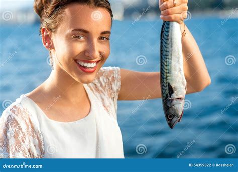 fish woman|Fish